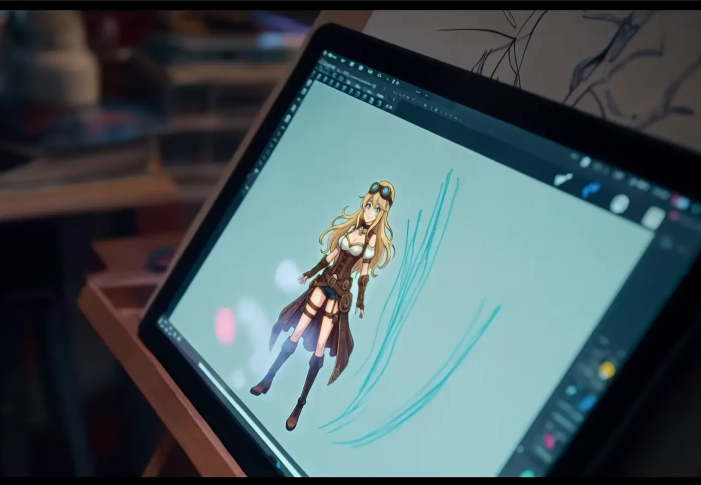 Special Message from Naga